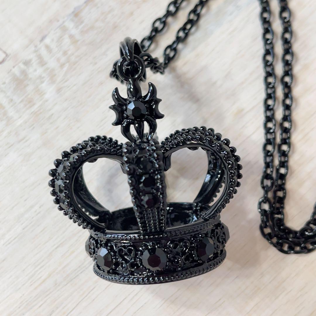 新品☆水曜日のありす☆王冠大 アクセサリー
