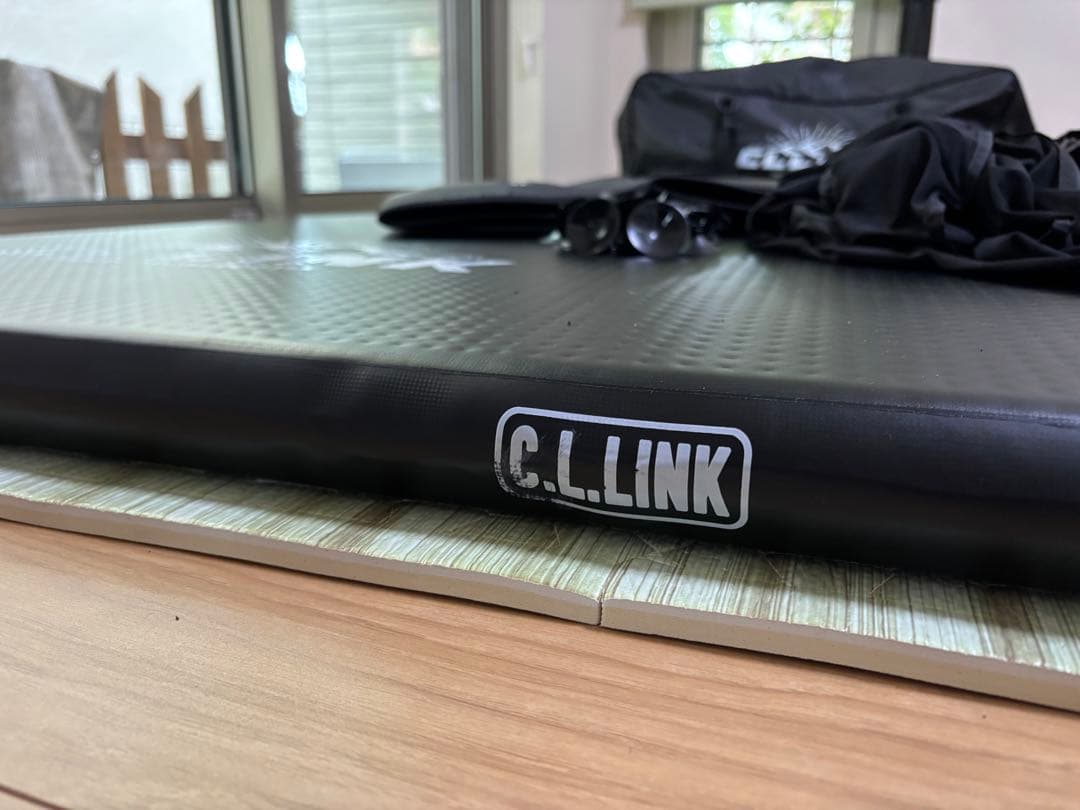 シーエルリンクフラットエアーベッド