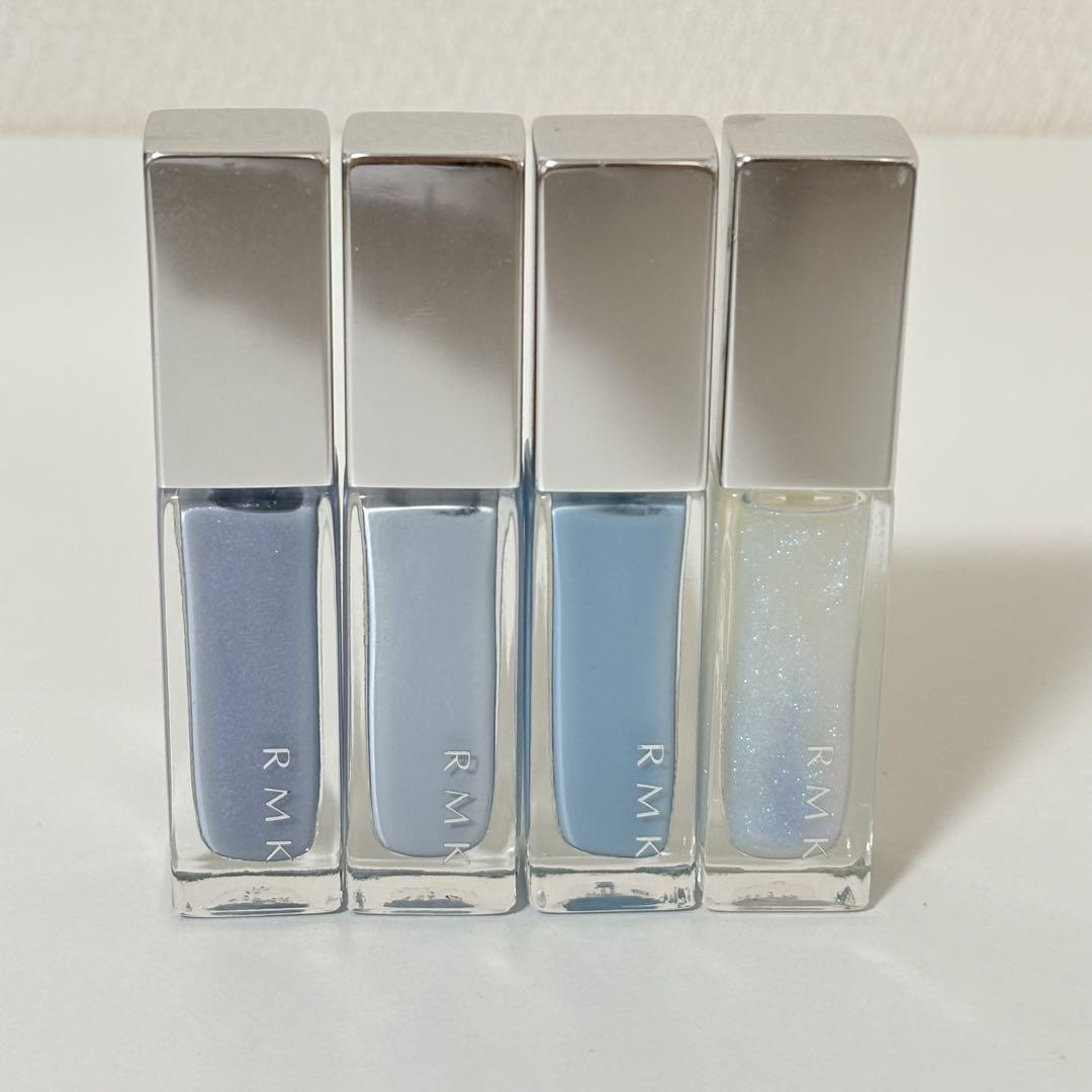 RMK ネイルポリッシュ7本セットまとめ売り RMK ネイルポリッシュ まとめ売り - メルカリ