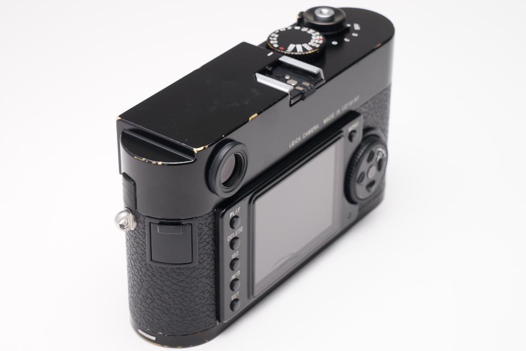 Leica M9 Black Paint 対策済みCCDセンサー15 - メルカリ