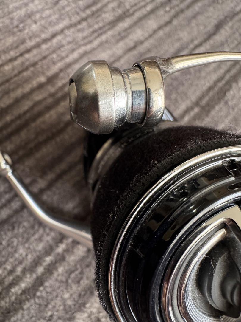 SHIMANO TWIN POWER SW 5000HG スピニングリール