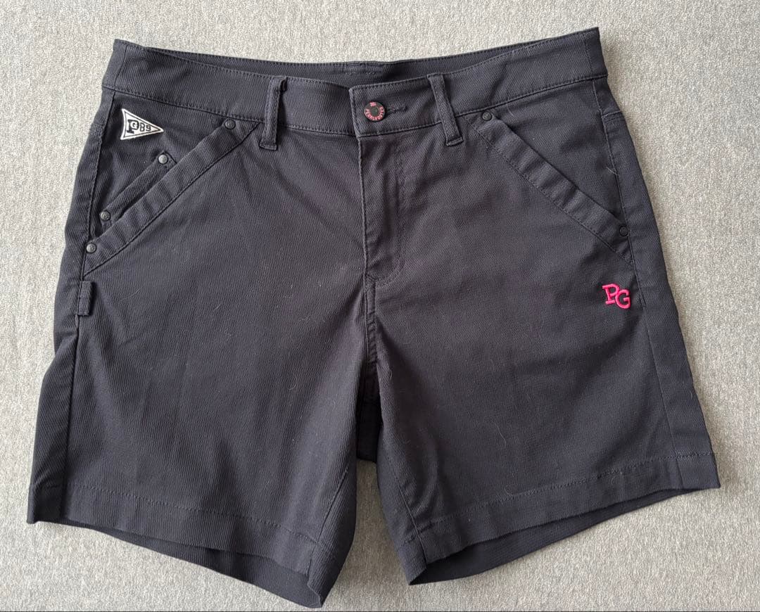 パーリーゲイツ ショートパンツ ゴルフ レディース【2】