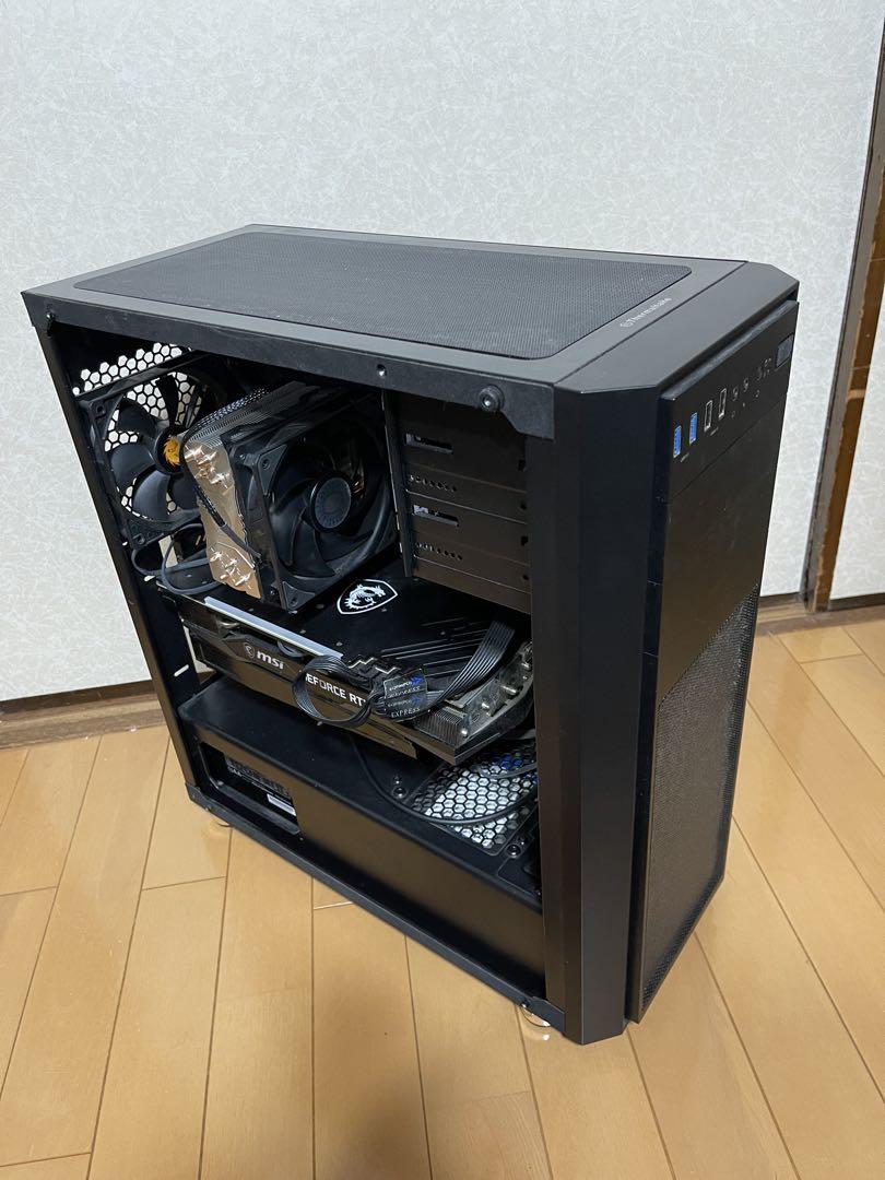デスクトップPC Intel i7 RTX 3070