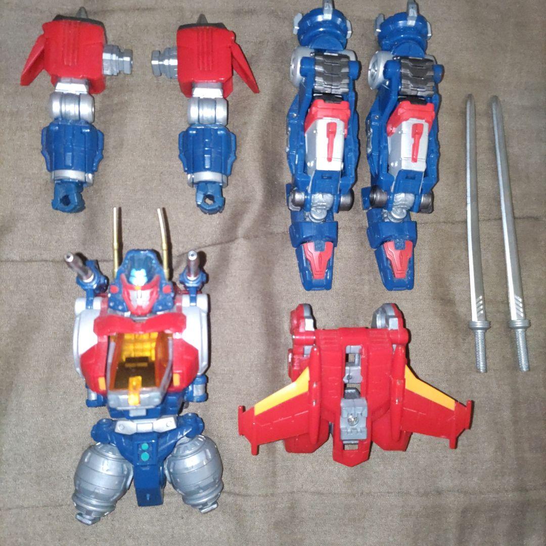 ダイアクロンダイアバトルスジャンク