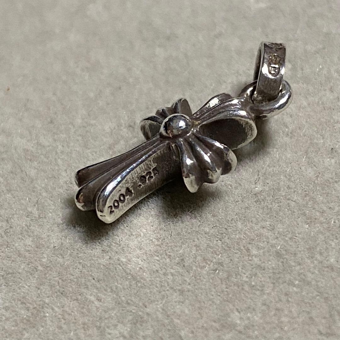 クロムハーツ ベビーファットチャーム ギャランティ、インボイス付き