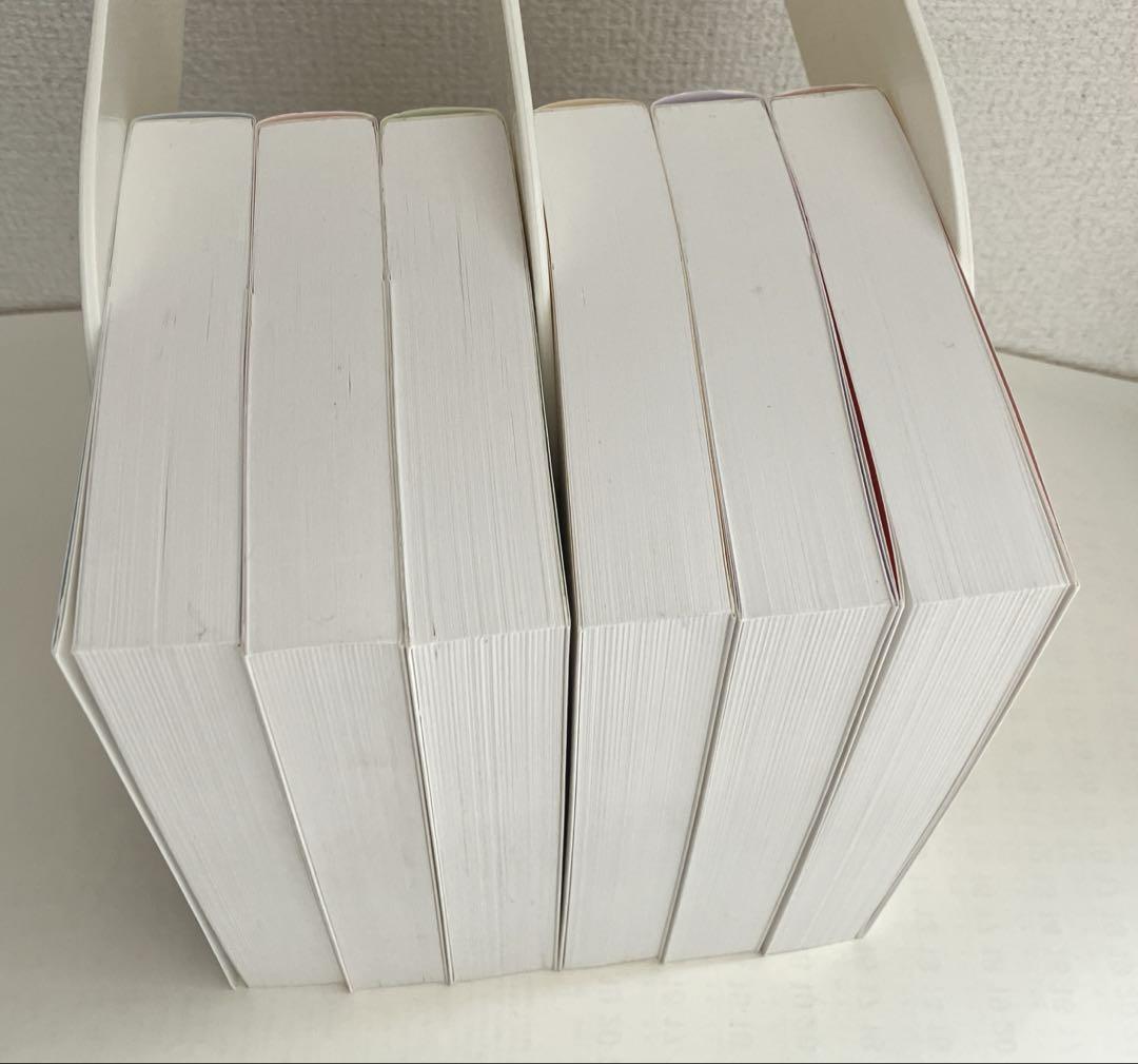 動物のお医者さん 愛蔵版　全巻セット　1巻～6巻　1巻2巻3巻4巻5巻6巻