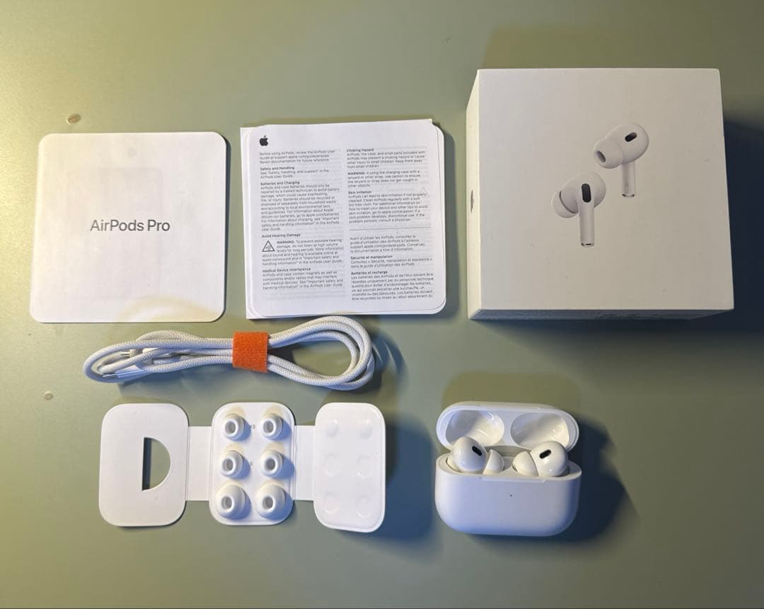 Apple AirPods Pro 第2世代