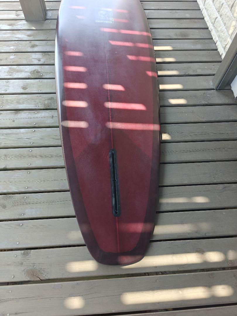 Christenson クリステンソン ウルトラトラッカー 未使用 6'10\" Christenson | 6'10 Ultra Tracker – Icons of Surf