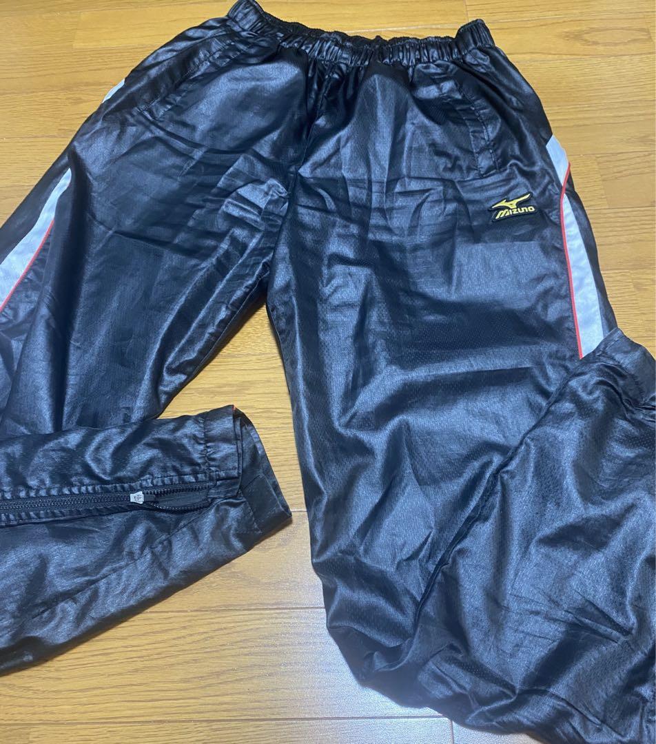 ミズノプロ  プレスサーモ セットアップ ハーフジップ O