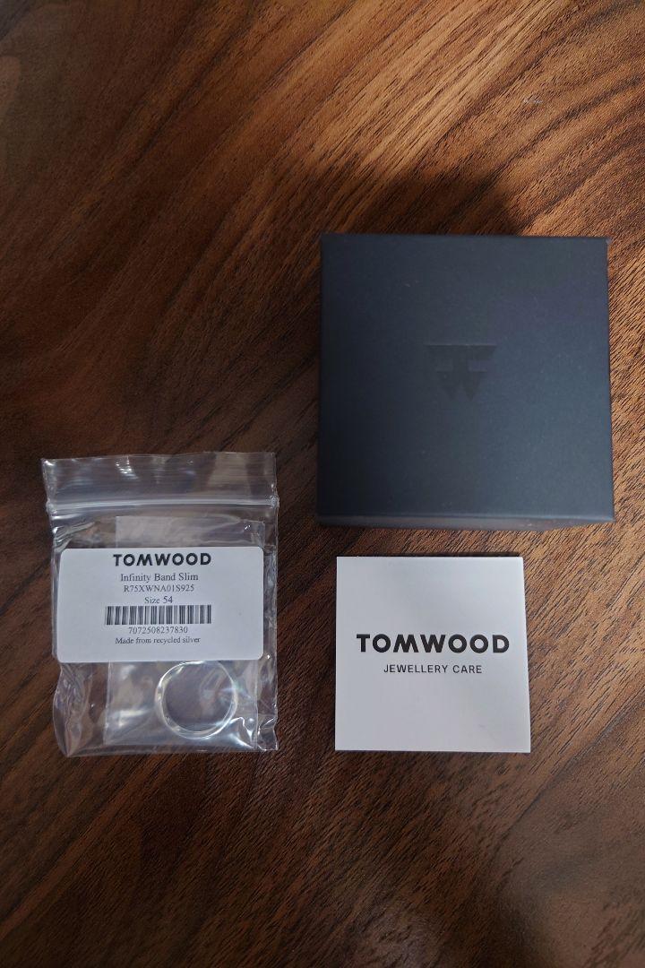 Infinity Band Slim - Tom Wood Project Official Online Store