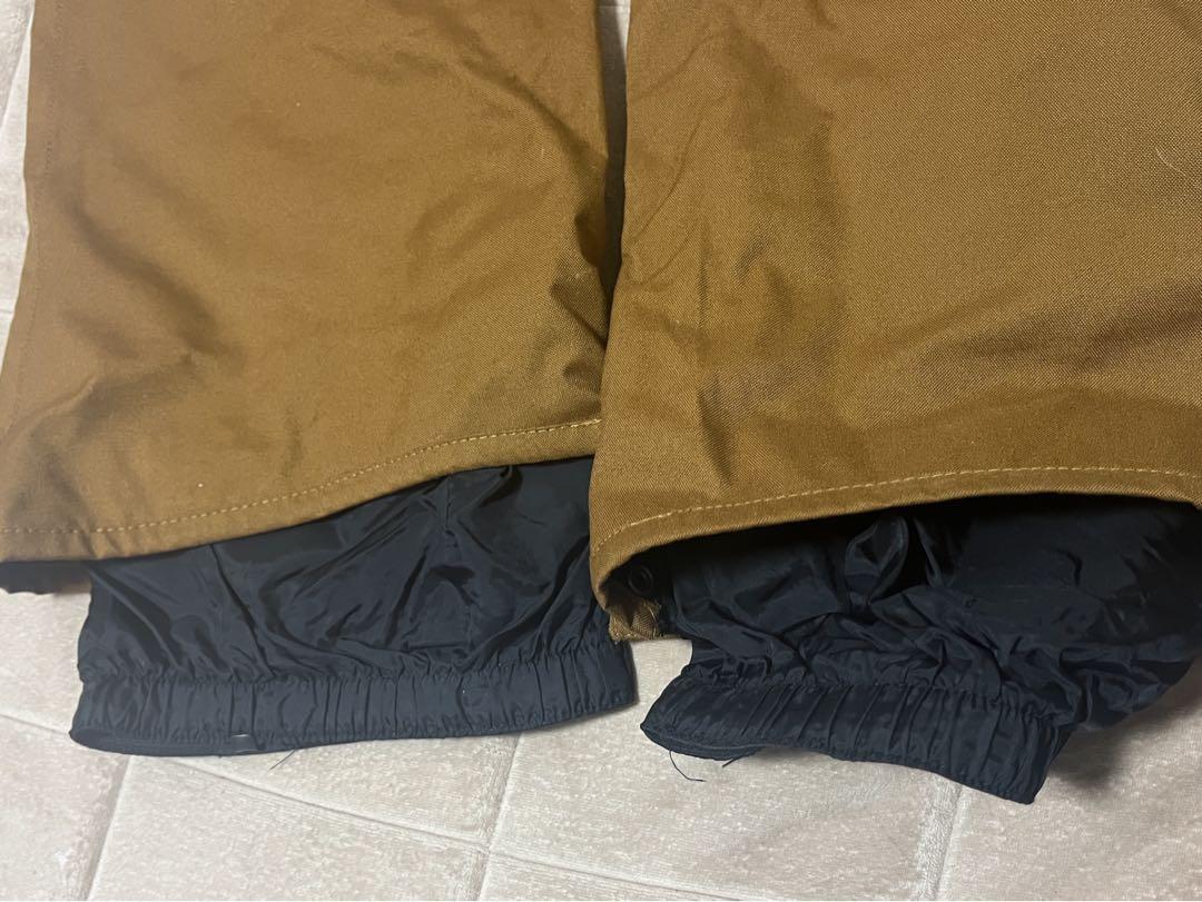 BURTON スノーボードパンツ SNAKE577 MEDIUM