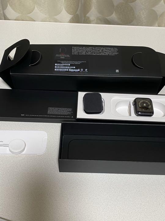 定番人気得価 中古美品Apple Watch Series 5 Nike Cellular LDIZq-m20971118504 限定25%OFF