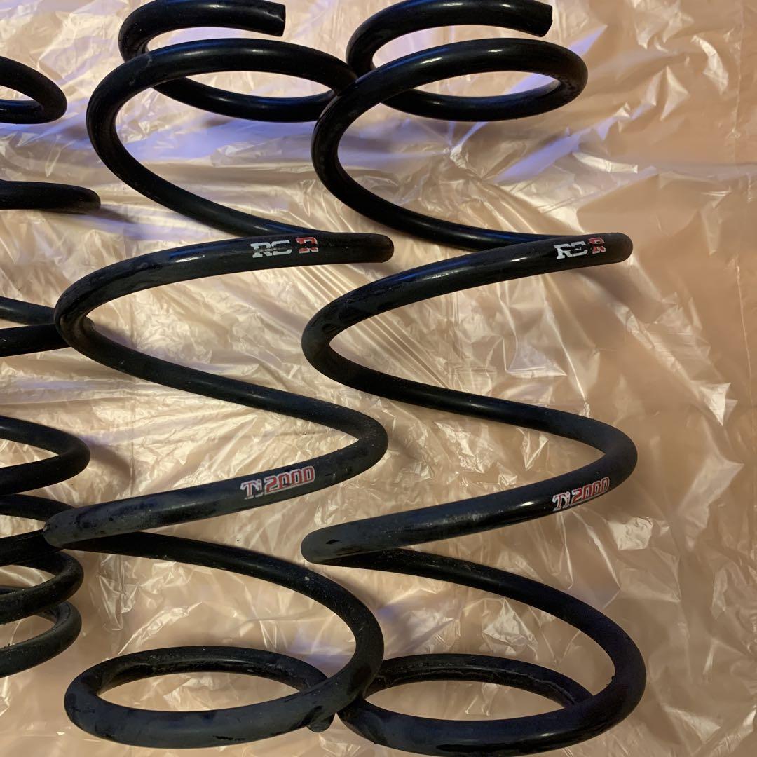 RS-R TT2000 スプリング KG2P CX-8 2WD
