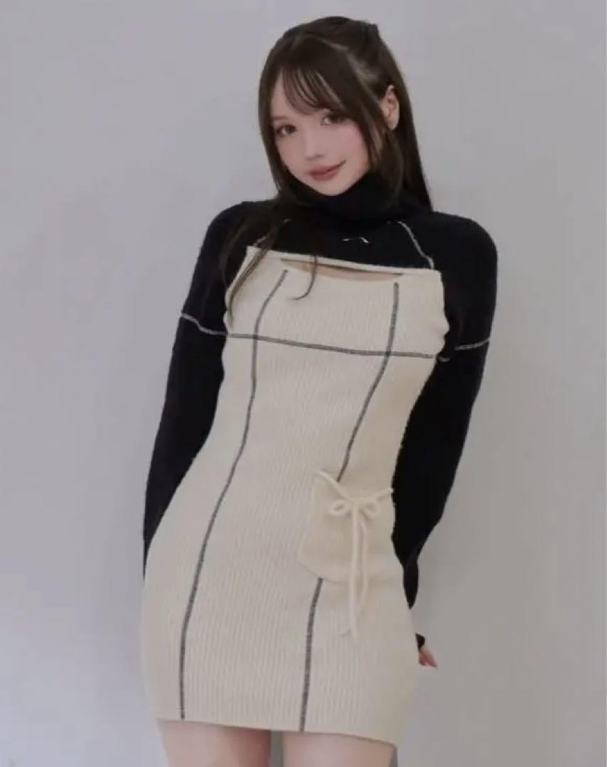 andmary  Milo mini dress