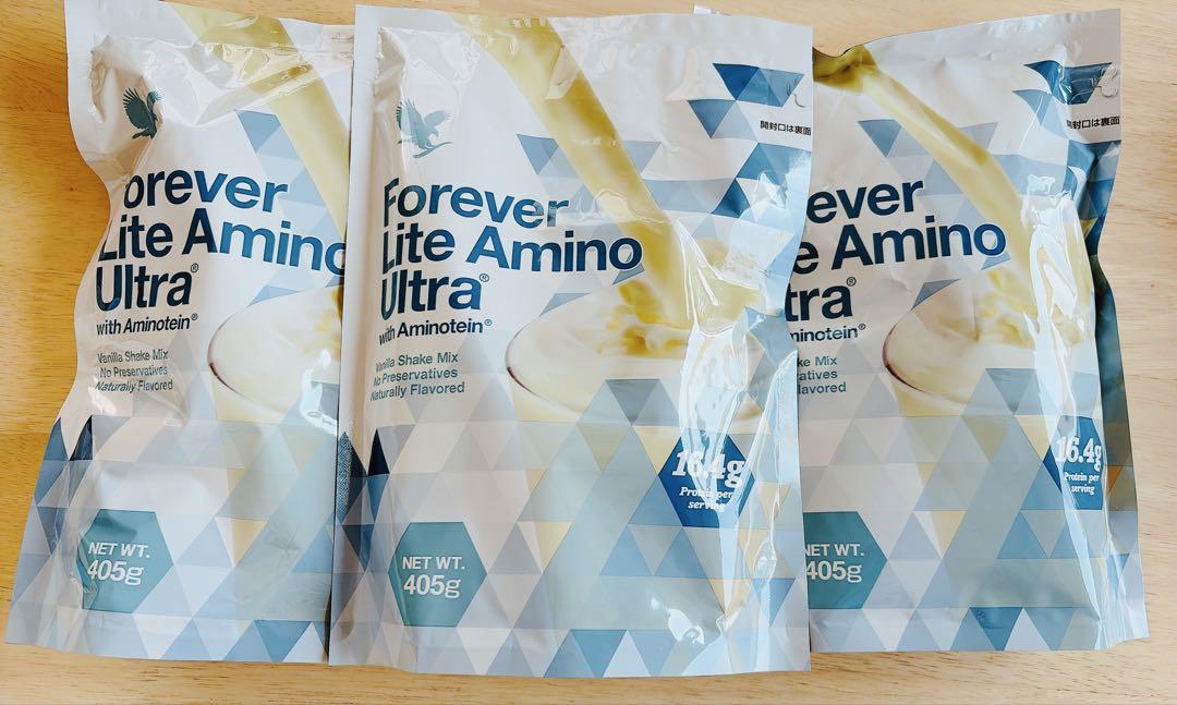 Forever Lite Amino Ultra 405g