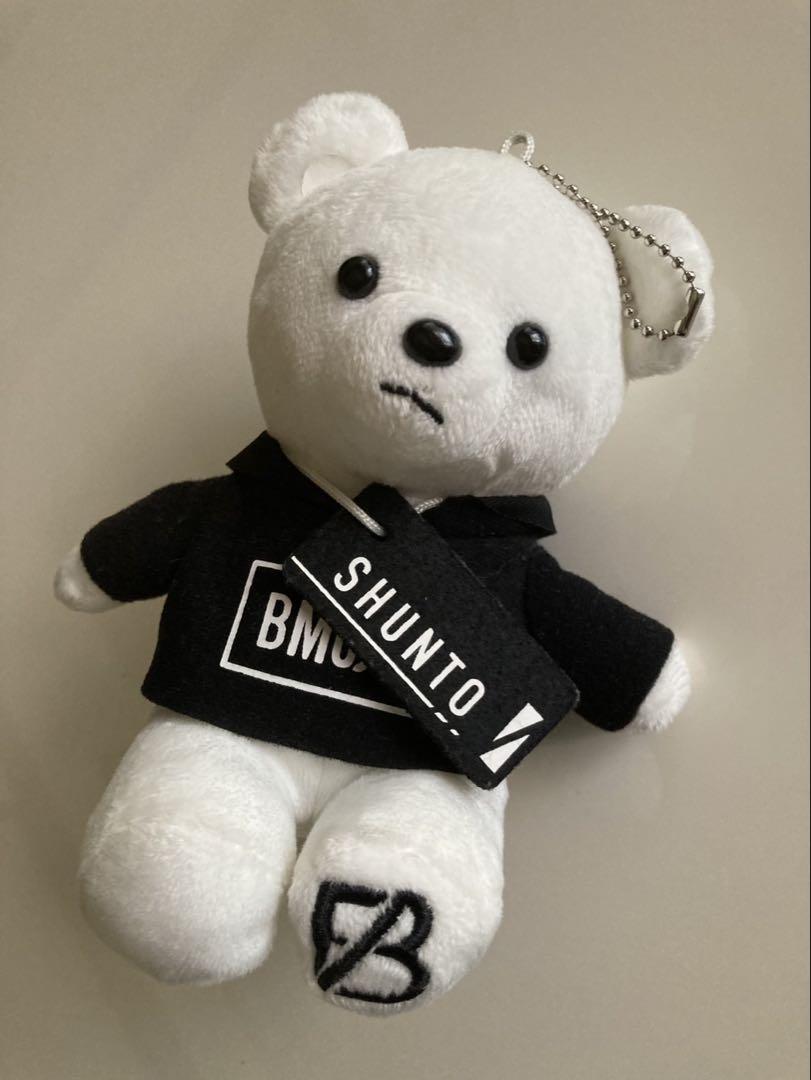 BE:FIRST SHUNTO ぬいぐるみ くま　プライズ
