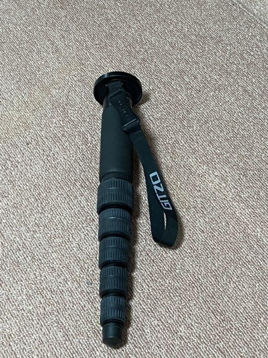 ジッツオ一脚 トラベラーカーボン6X