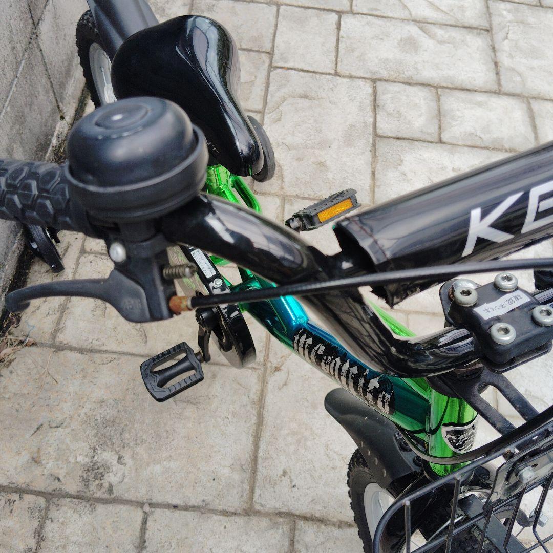 KENT 16インチ 子供 自転車