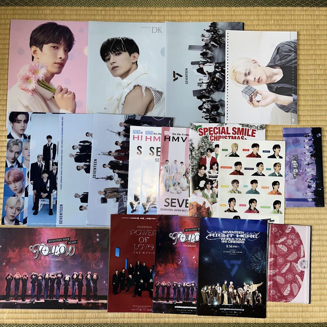 SEVENTEEN ドギョム グッズ まとめ売り SEVENTEEN ドギョム グッズ まとめ売り - メルカリ