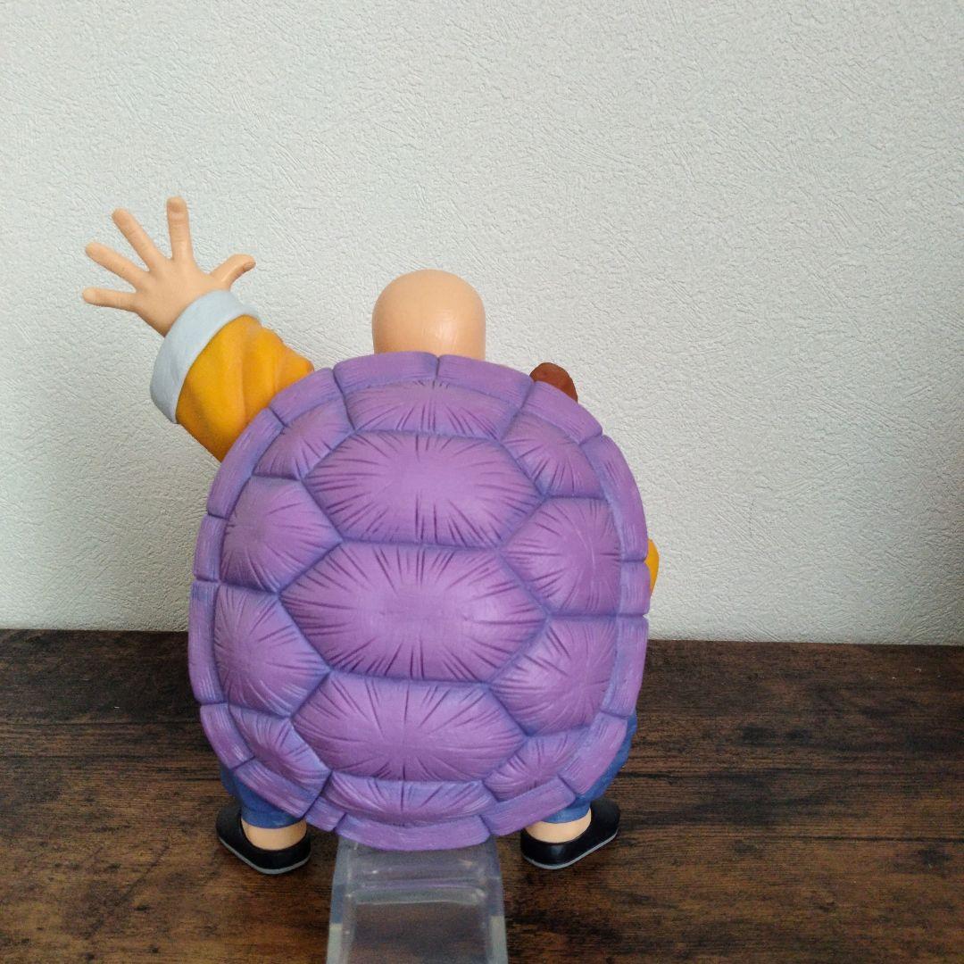 亀仙流の猛者たち　フィギュアセット