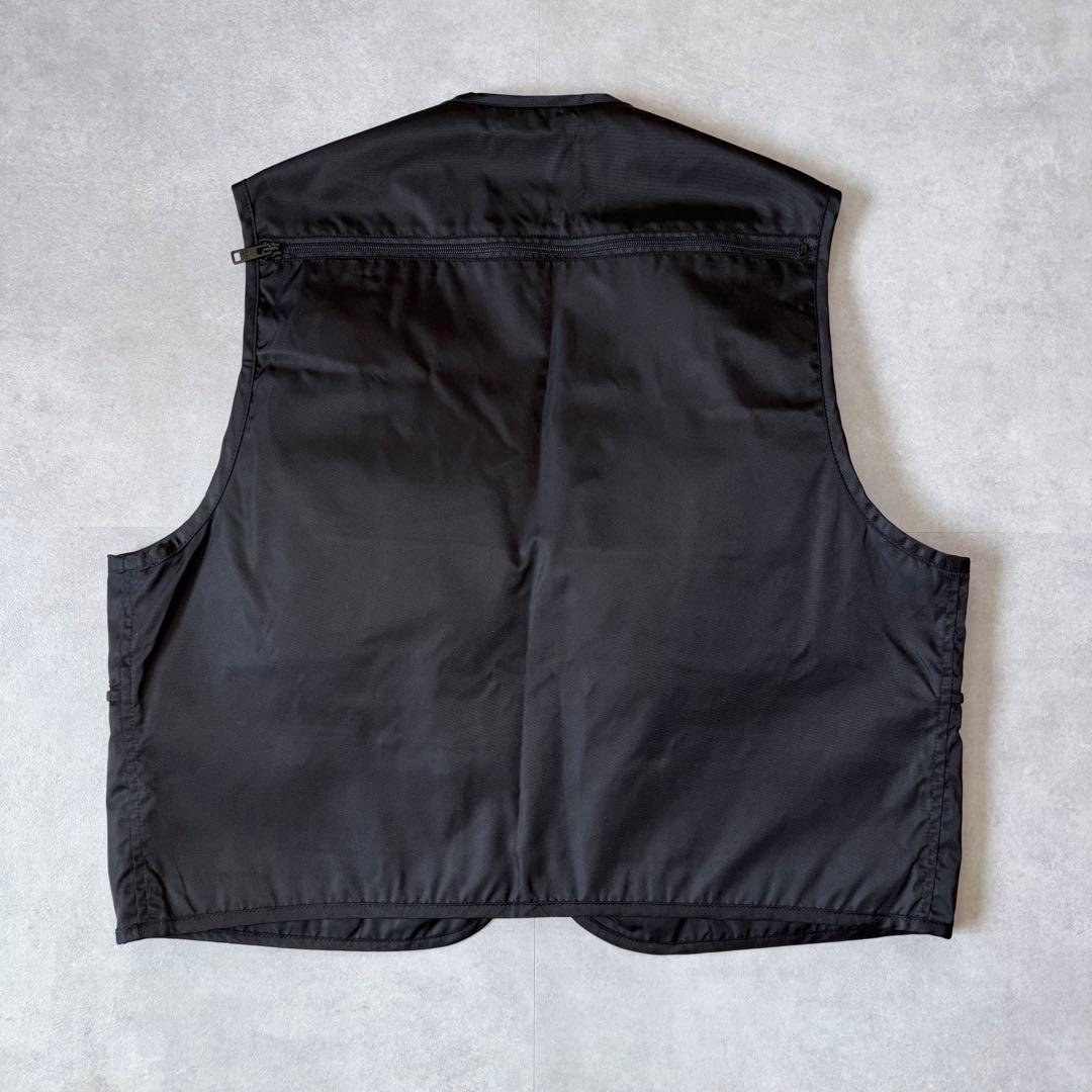 prada ナイロンベストL・PRADA MEDICALDB_JP