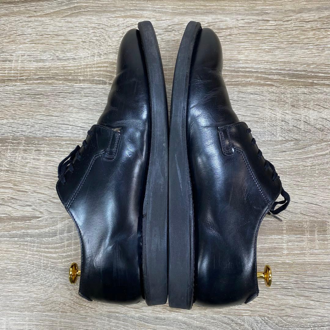 レッドウイング 101 ポストマンオックスフォードシューズ ブラック 27.5㎝ レッドウイング 101 ポストマンオックスフォードシューズ ブラック 27.5㎝