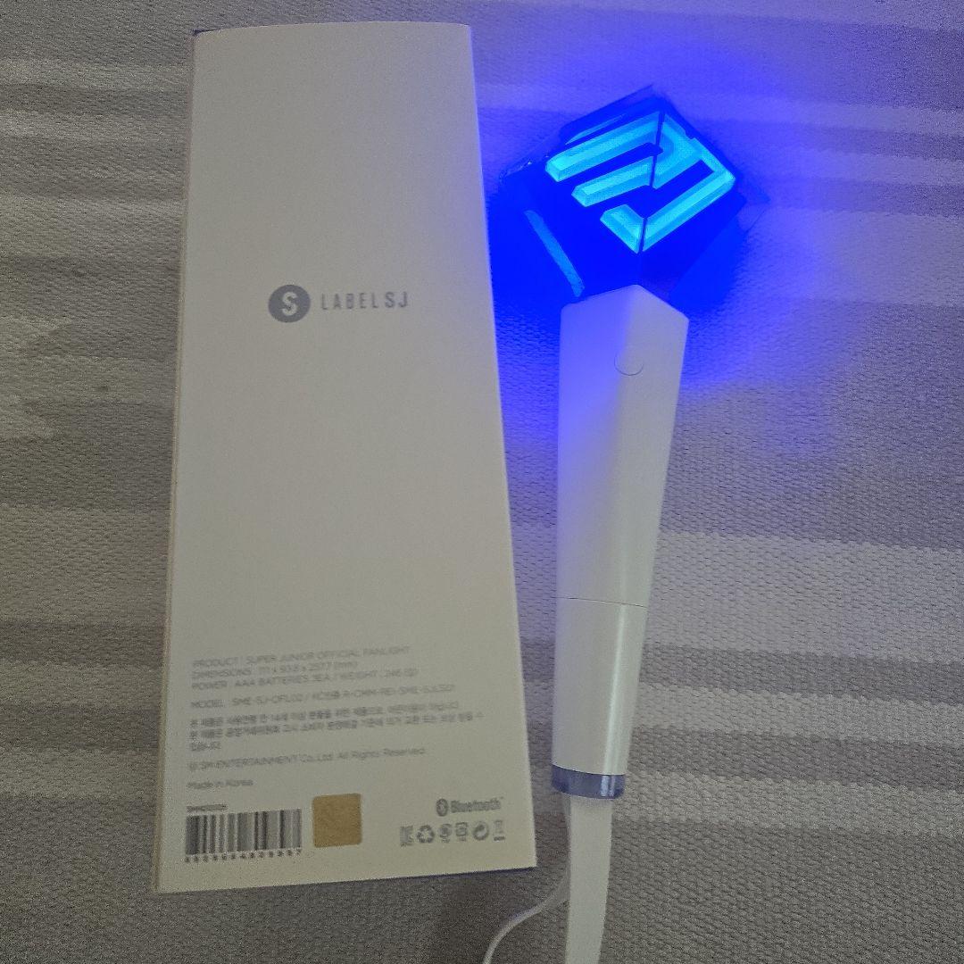 SUPER JUNIOR LABEL SJ ペンライト