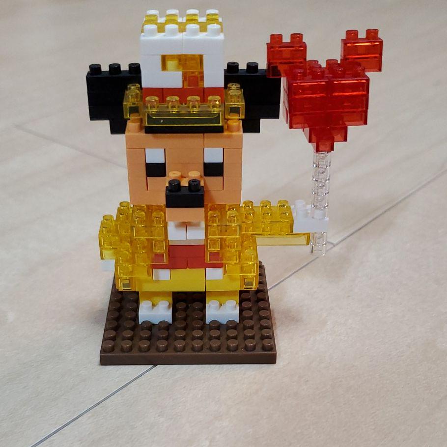 メルカリ ディズニー ナノブロック Disneyland30周年 貴重 ミッキー キャラクターグッズ 900 中古や未使用のフリマ メルカリ ディズニー ナノブロック Disneyland30周年 貴重 ミッキー キャラクターグッズ 900 中古や未使用のフリマ