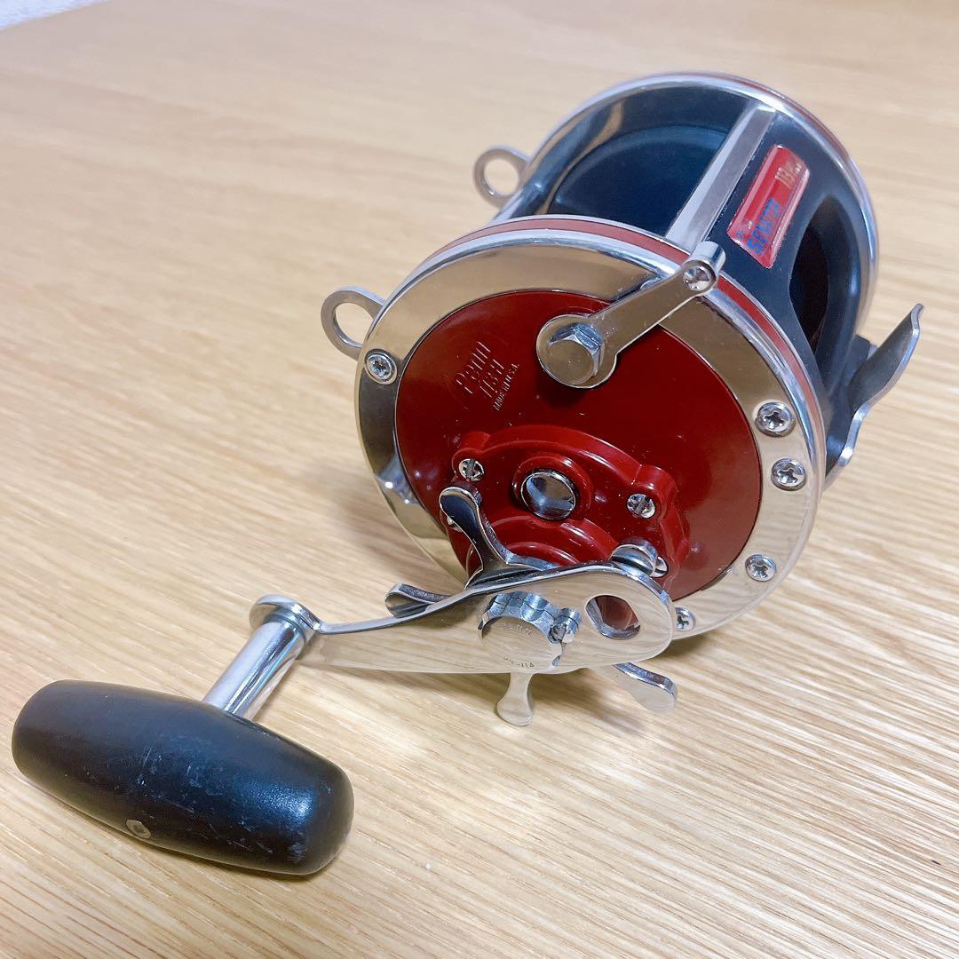 PENN 113HLW Special Senator 4/0スペシャルセネター PENN Special Senator® Star Drag Conventional Reel | PENN