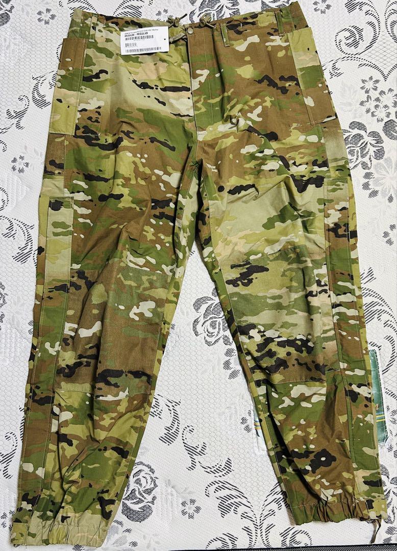 米軍実物 新品 未使用 LEVEL6 GORE-TEX 上下セット　XLサイズ