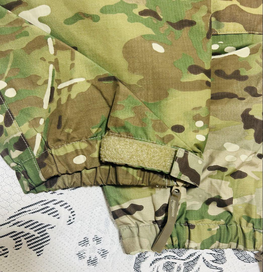 米軍実物 新品 未使用 LEVEL6 GORE-TEX 上下セット　XLサイズ