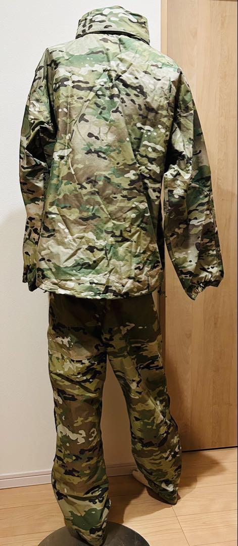 米軍実物 新品 未使用 LEVEL6 GORE-TEX 上下セット　XLサイズ