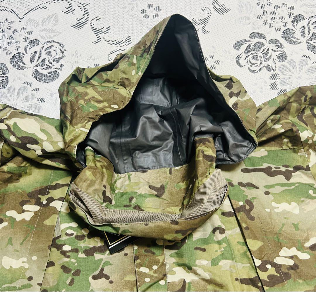 米軍実物 新品 未使用 LEVEL6 GORE-TEX 上下セット　XLサイズ