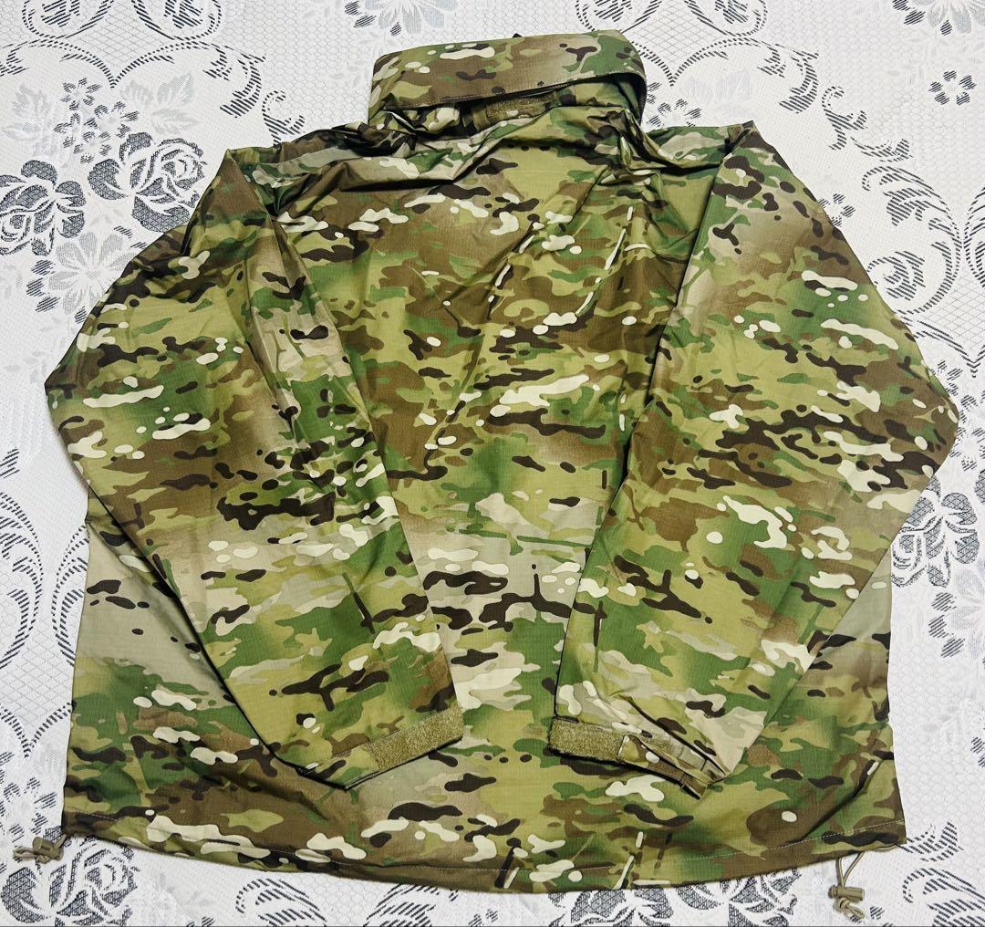 米軍実物 新品 未使用 LEVEL6 GORE-TEX 上下セット　XLサイズ