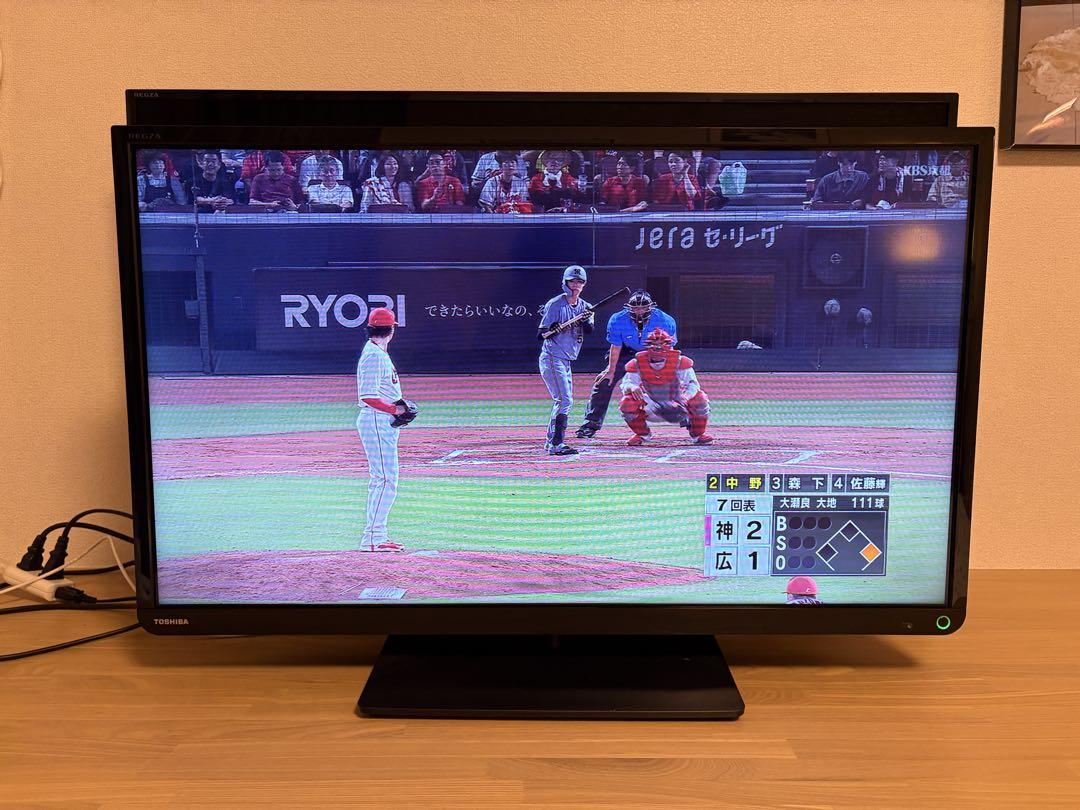 TOSHIBA 32インチ液晶テレビ 32S8 本体 Amazon.co.jp: 東芝 32V型 液晶 テレビ 32S8 ハイビジョン