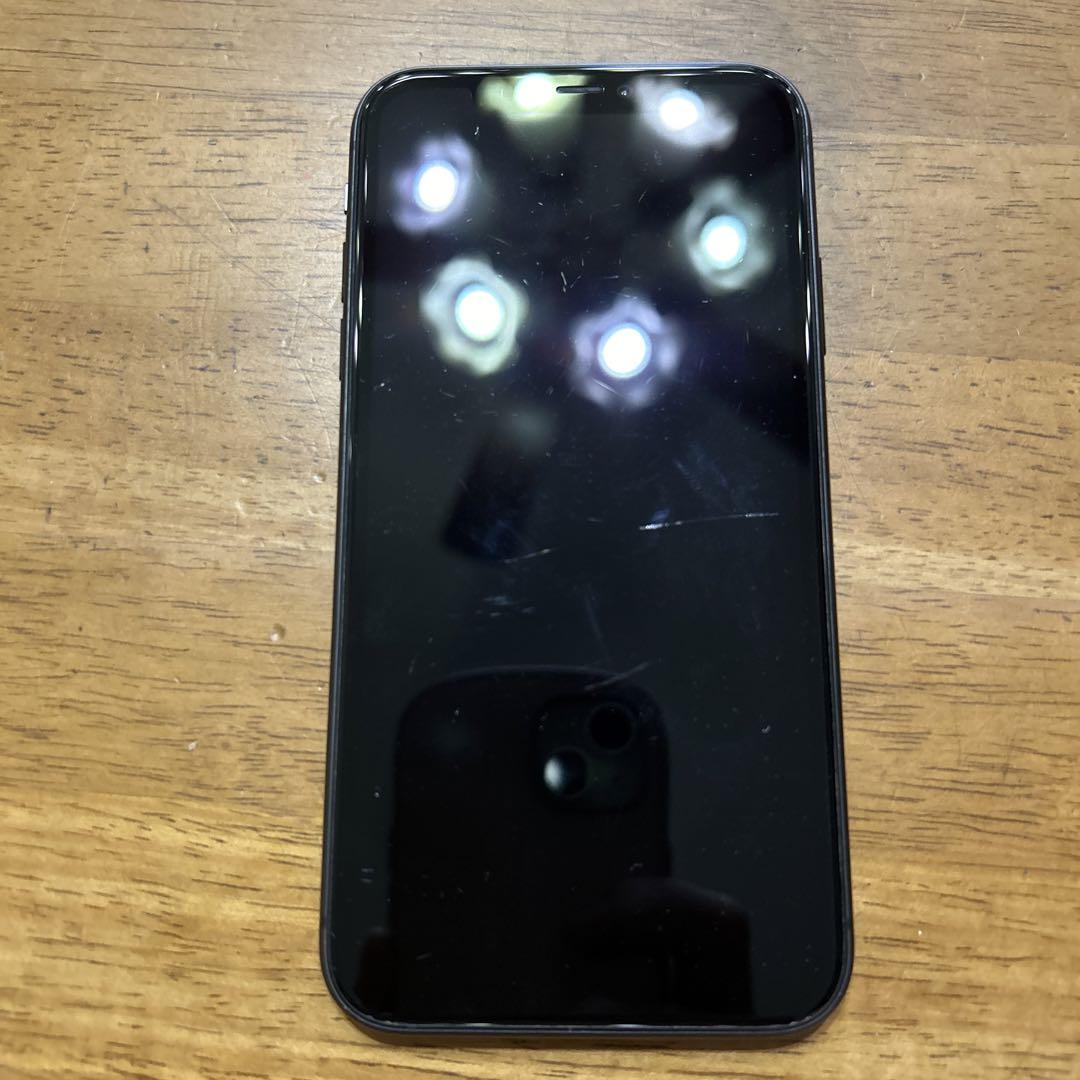 iPhone11 64GB ブラック 本体 iPhone11本体64GB ブラック