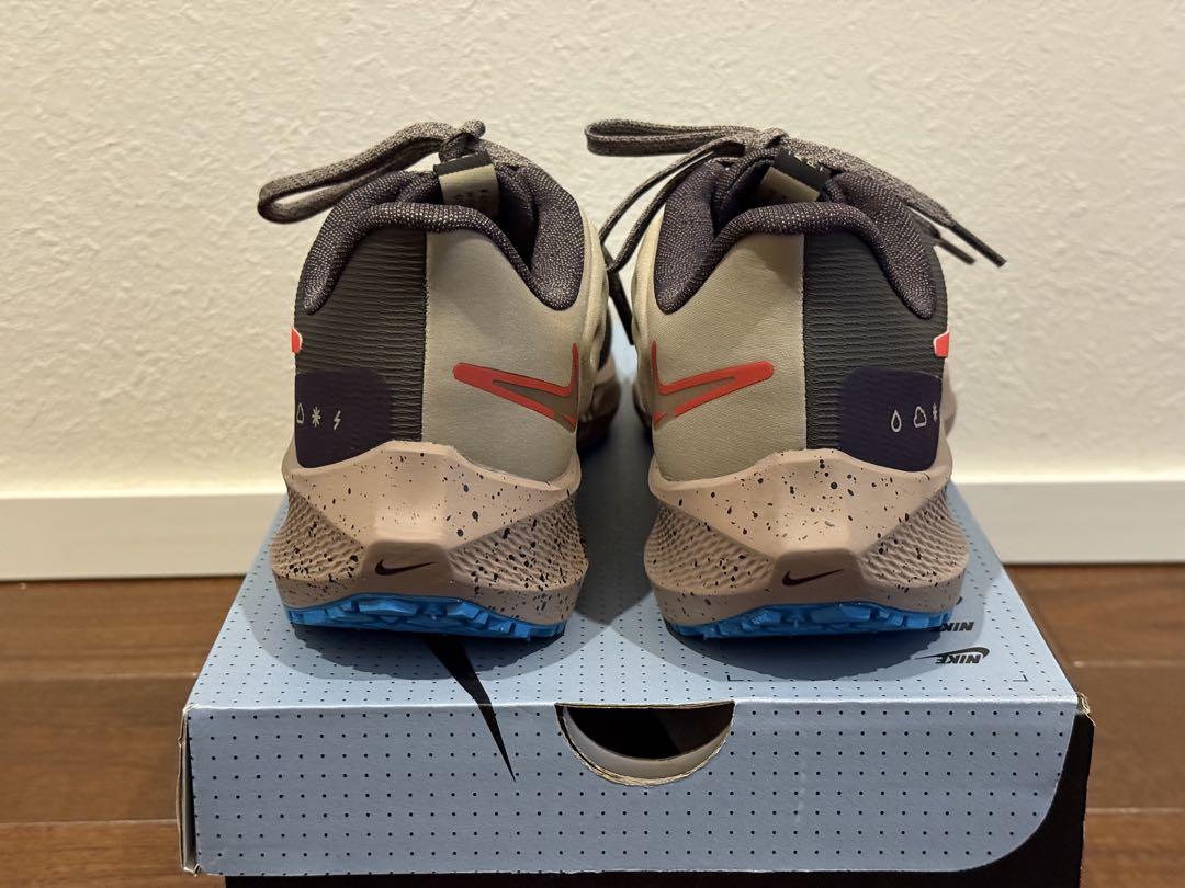 【値引不可・美品】Nike ペガサス39シールド25.5cm 防水