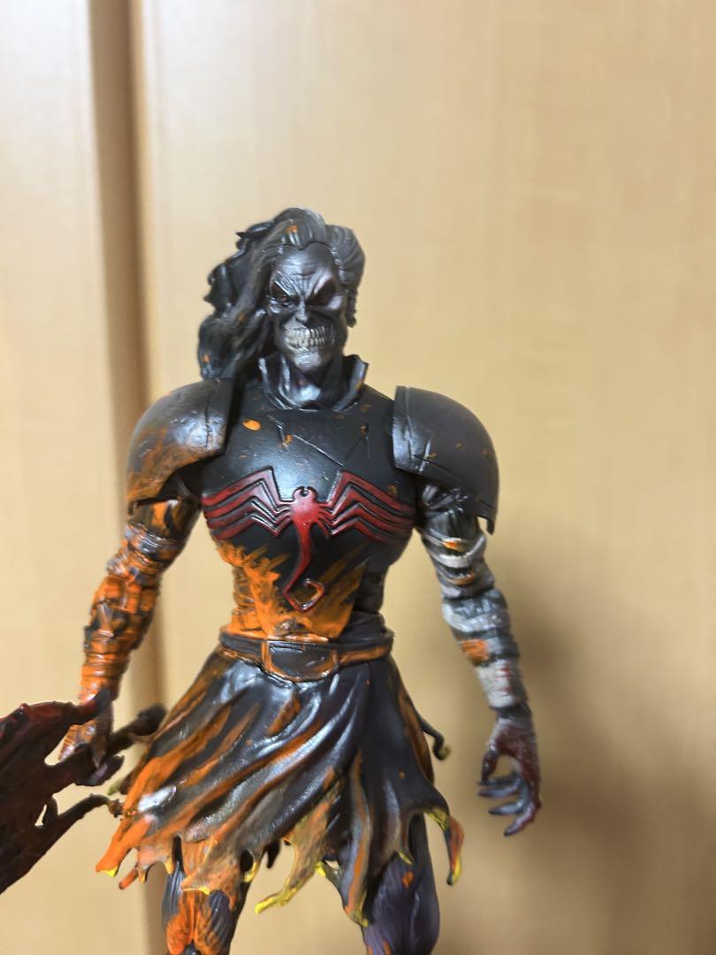 未使用 ] マーベルレジェンド エムバク ビルドパーツ 全6種