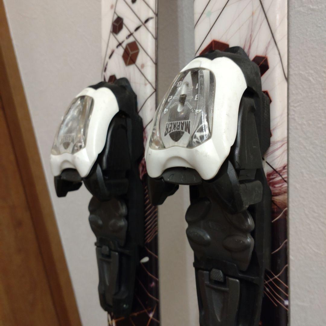 ARMADA スキー板 115cm ビンディング付き