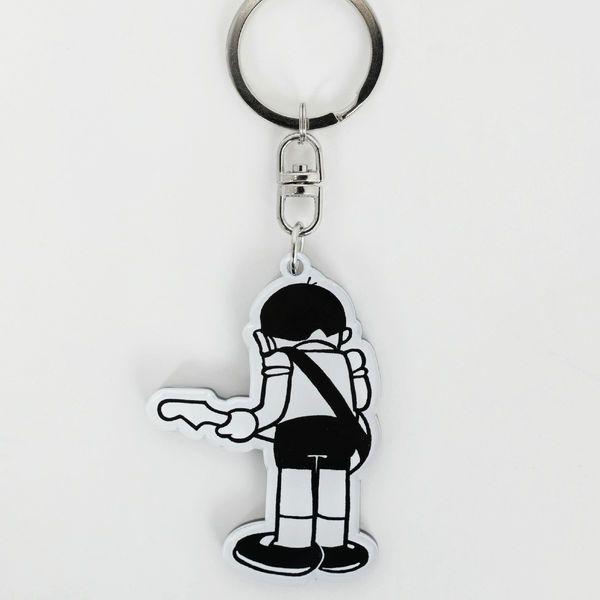 高評価！ × MUSICIAN LAD ドラえもん のび太 KEYRING アクセサリー