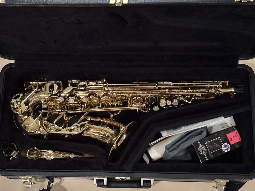 Yanagisawa A-901Ⅱ アルトサックス