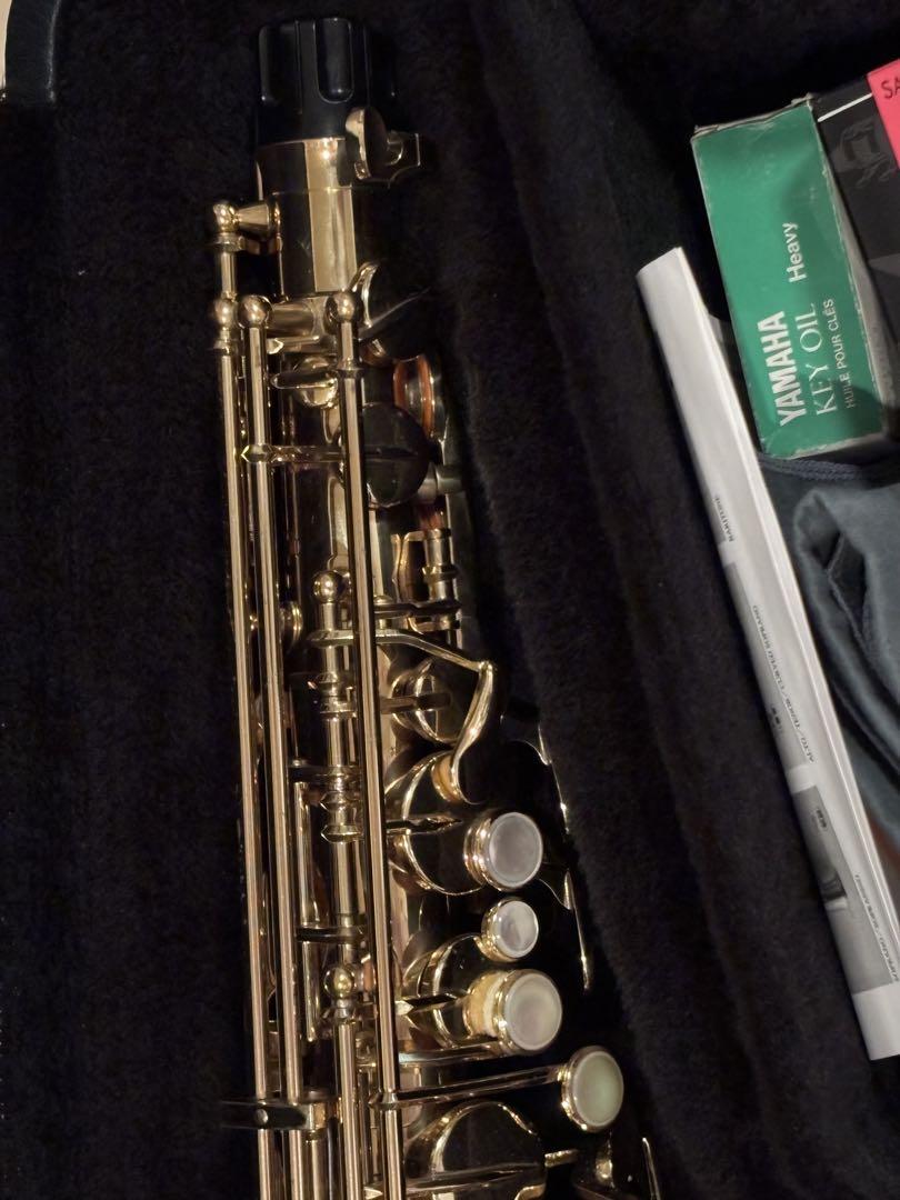 Yanagisawa A-901Ⅱ アルトサックス