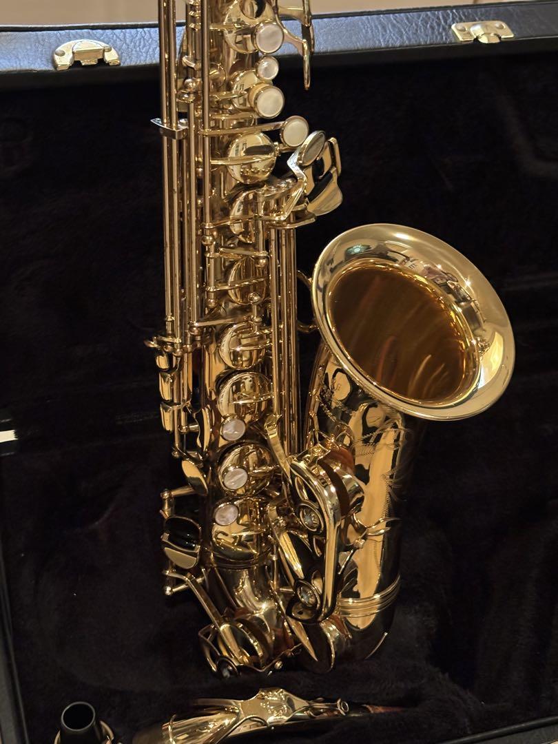 Yanagisawa A-901Ⅱ アルトサックス