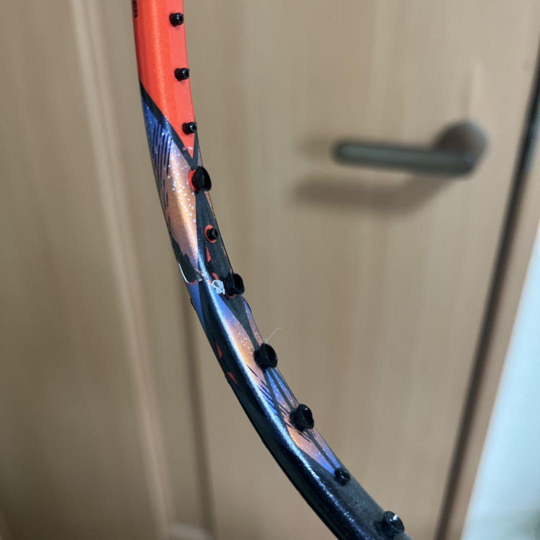 バドミントンラケット アストロクス 77プロ