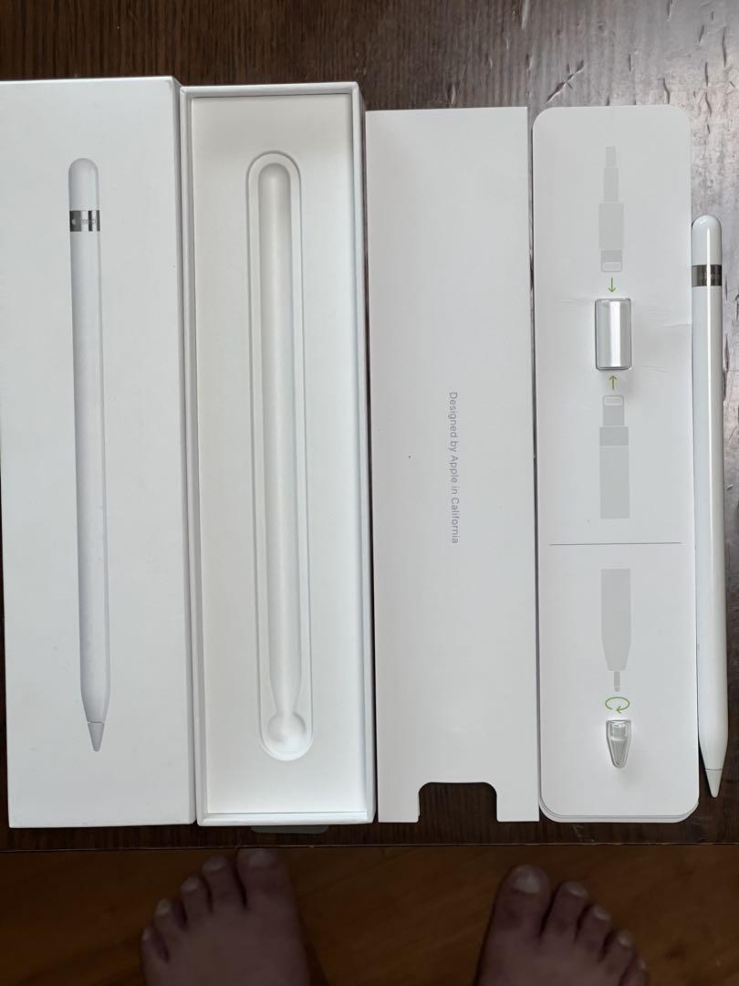 ワシ…様専Apple Pencil (初代lightningモデル)
