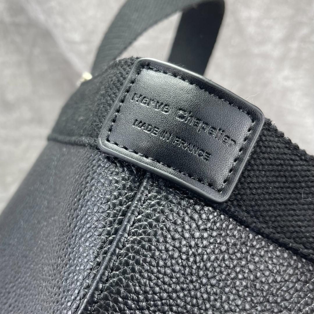 美品　エルベシャプリエ707GP リュクス舟形トート