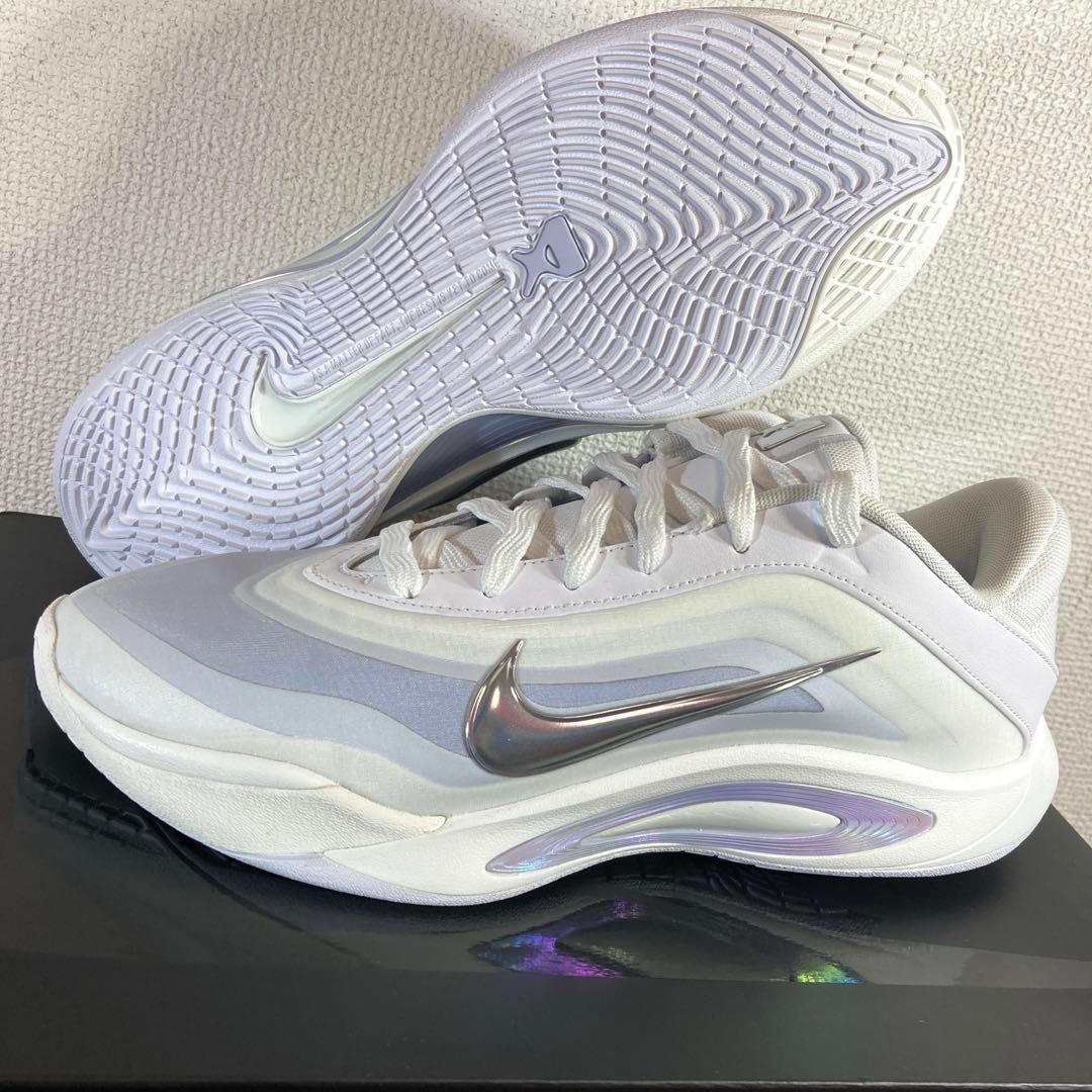 NIKE ナイキ　エーワン　オージー　パールズ　ホワイト　グレー　真珠　エイジャ