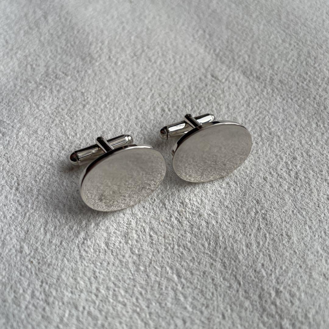 Tiffany cuffs ティファニーカフリンクス ティファニーカフス