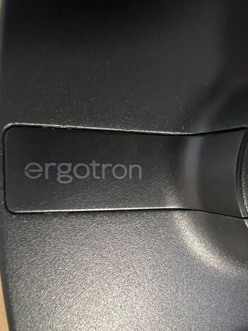ERGOTRON LX デスクマウント モニターアーム マットブラック