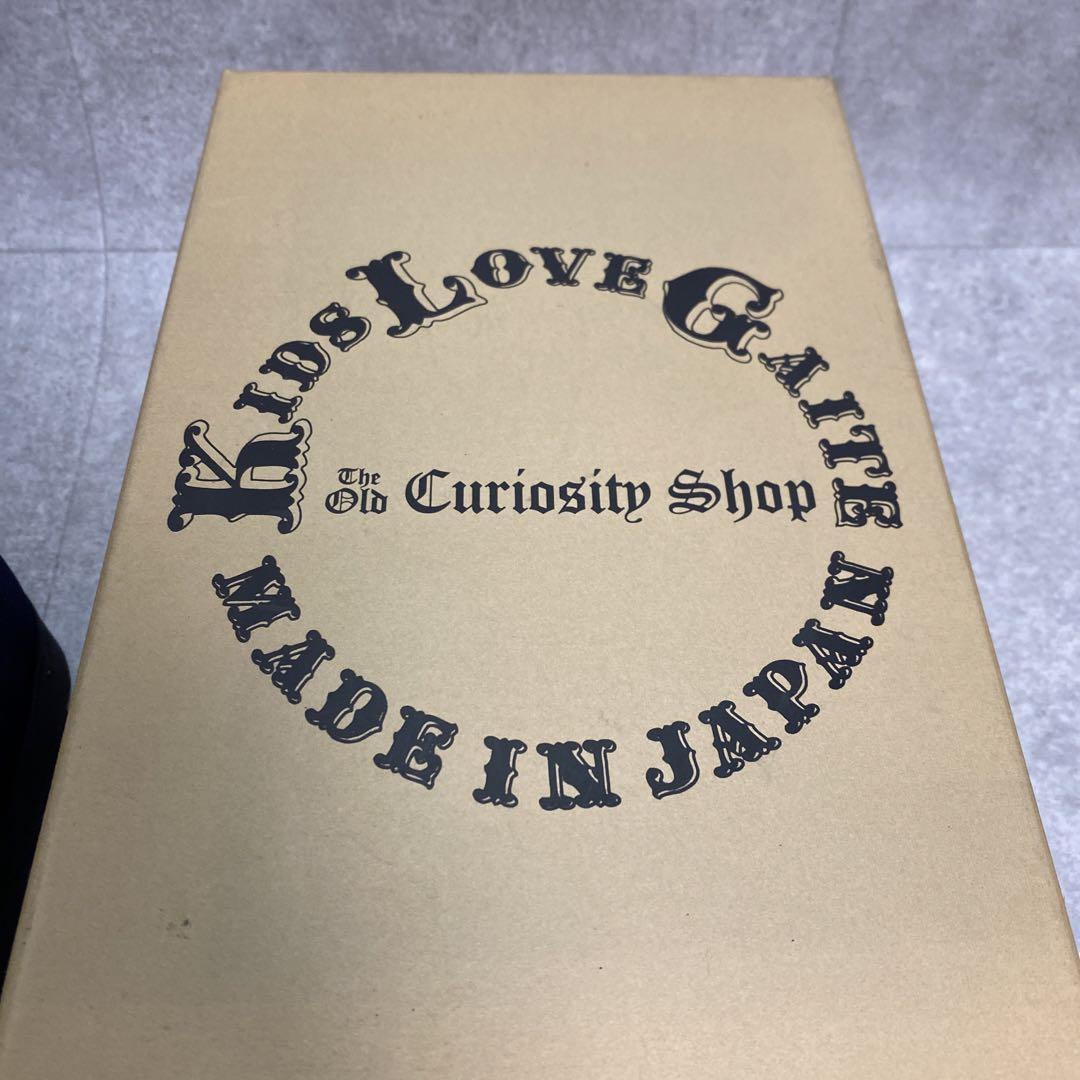 KIDS LOVE GAITE × The Old Curiosity Shop